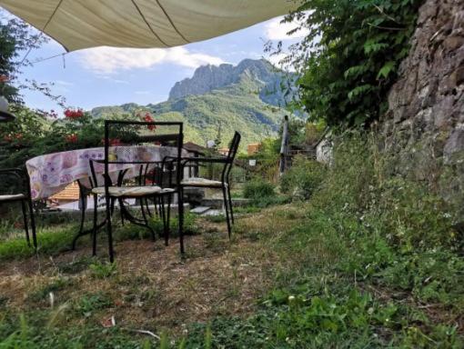 Agriturismo La Calamaia Gorfigliano Εξωτερικό φωτογραφία