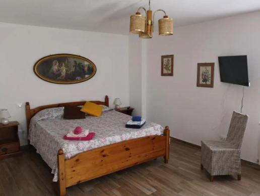 Agriturismo La Calamaia Gorfigliano Εξωτερικό φωτογραφία