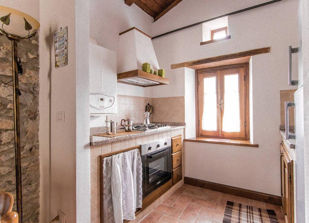 Agriturismo La Calamaia Gorfigliano Εξωτερικό φωτογραφία