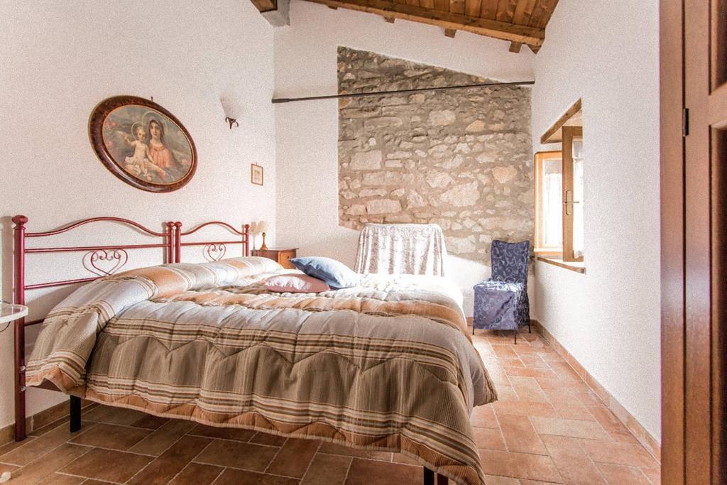 Agriturismo La Calamaia Gorfigliano Εξωτερικό φωτογραφία