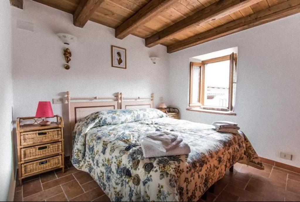 Agriturismo La Calamaia Gorfigliano Εξωτερικό φωτογραφία