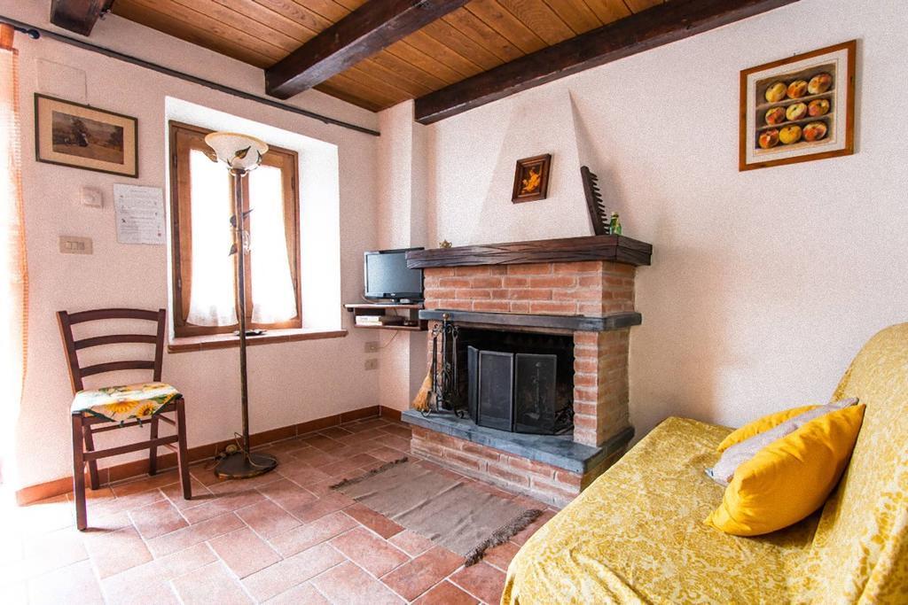 Agriturismo La Calamaia Gorfigliano Εξωτερικό φωτογραφία