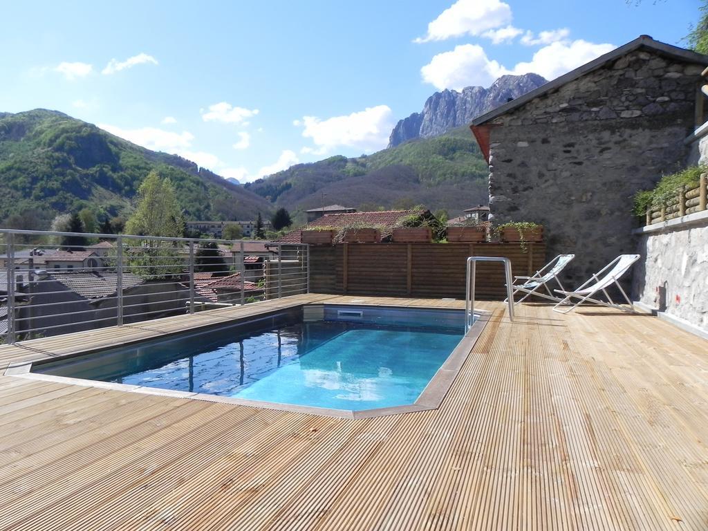 Agriturismo La Calamaia Gorfigliano Εξωτερικό φωτογραφία